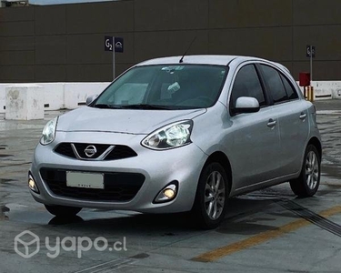 Nissan March 2014