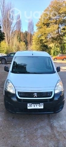 Peugeot partner 2017