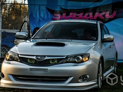 Subaru impreza 2011
