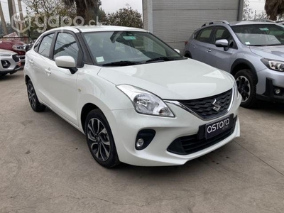 Suzuki baleno 2021