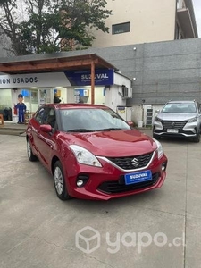 Suzuki baleno 2021