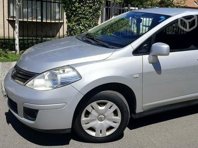 Tiida sport 2011