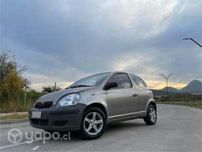 Toyota yaris sport 2005