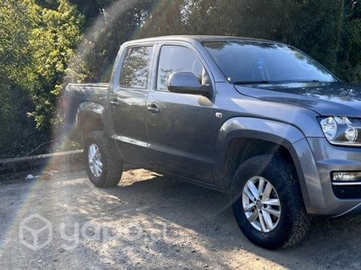 Volkswagen Amarok 4x4 2014