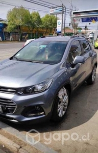 Chevrolet tracker 2019