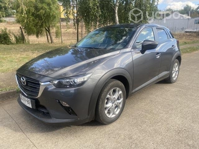 Mazda CX3 4x4