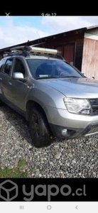 Renault Duster 4x4 2017