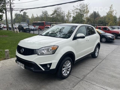 Ssangyong Korando 2016 MT6 Full Aire Abs Airbags