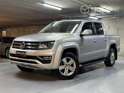 Volkswagen amarok highline 2017