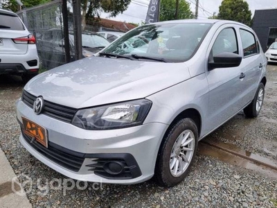 Volkswagen gol 1.6 año 2019