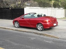 PEUGEOT 307 CABRIOLET O DESCAPOTABLE