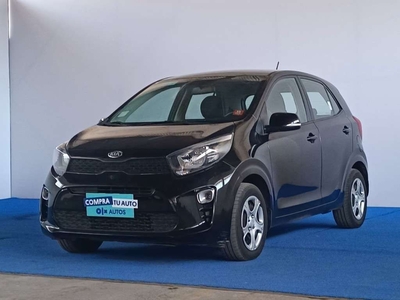 KIA MORNING (2019) bencina