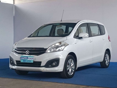 SUZUKI ERTIGA (2018) bencina