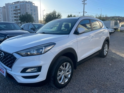 Hyundai Tucson Plus Tl 2.0 2019 Usado en La Serena