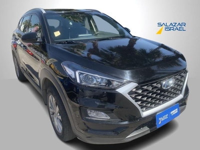 Hyundai Tucson 2.0 Value 4x2 Fl Mt 5p 2020 Usado en Huechuraba