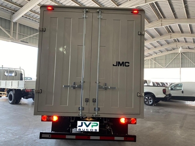 Jmc Carrying Plus Cs 4 Ton. Cargo Box 2022 Usado en Estación Central