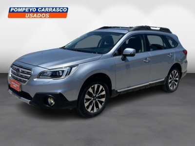 Subaru Outback 2.5 Limited At 4x4 2018 Usado en La Cisterna