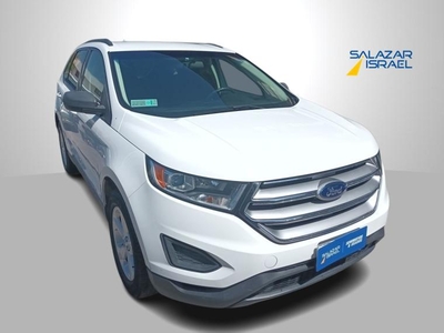 Ford Edge All New 2.0 Se Ecoboost Fwd At 5p 2018