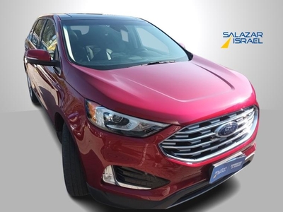 Ford Edge New 2.0 Sel Ecoboost Awd At 5p 2020