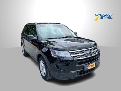 Ford Explorer 2.3 Ecoboost 4x2 At 5p 2019