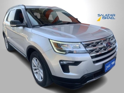 Ford Explorer New 3.5 Xlt 4x2 At 5p 2018