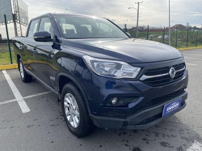 Ssangyong Musso 2.2 Grand Glx Td Diesel 2wd Full At 4p 2021