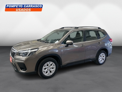 Subaru Forester Forester 2.0 Awd X At 4x4 2021