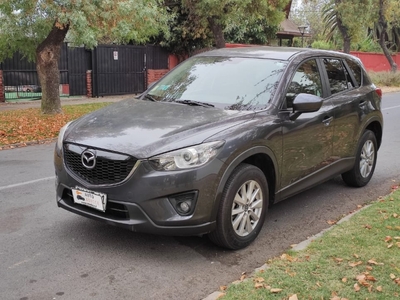 Mazda Cx-5 R 2.0 Awd 2015 Usado en Las Condes