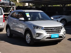 Hyundai Creta Creta 1.6 Gs Value Fl Mt 5p 2019 Usado en La Reina