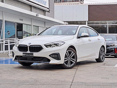 Bmw 218 I Gran Coupe 1.5 Aut Reservado 2020 Usado en Lo Barnechea