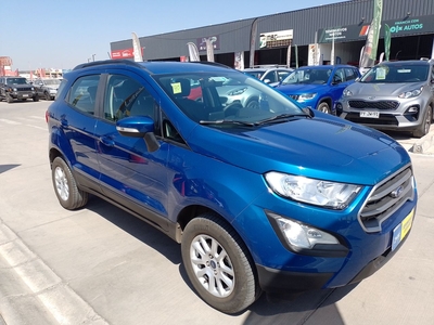 Ford Ecosport Ecosport 1.5 2021 Usado en Cerrillos