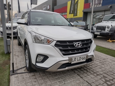 Hyundai Creta Gs 1.6 2019 Usado en Cerrillos