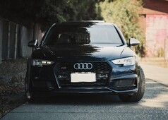 Vehiculos Audi 2017 S4