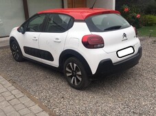 Vehiculos Citroen 2018 C3