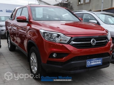 Ssangyong Grand Musso Glx 2.2td 6at 2wd 2021