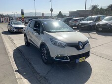 Renault Captur 1.5 Dynamique Diesel Mt 5p 2017 Usado en Huechuraba