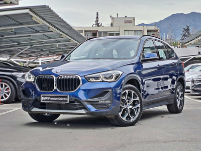 Bmw X1 Sdrive18d Reservado 2022 Usado en Vitacura