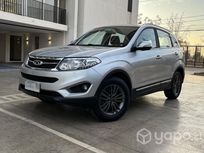 Chery grand tiggo 2016