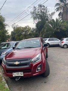 Chevrolet d-max 2019 4x4 full IMPECABLE