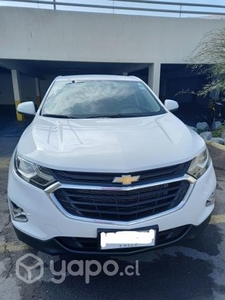Chevrolet equinox 2020