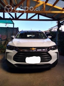 Chevrolet tracker 2022