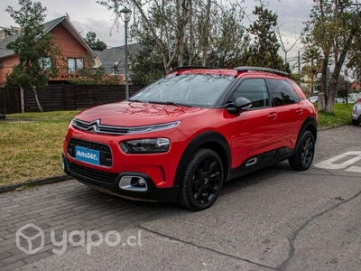 Citroeen c4 cactus 2020 diesel impecable estado