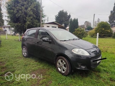 Fiat Palio 2015