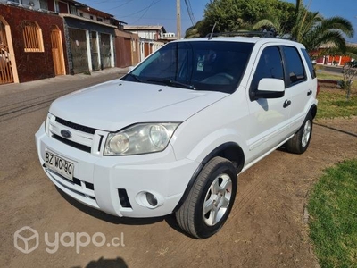 Ford ecosport full equipo