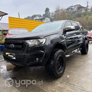 Ford ranger 2018