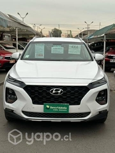Hyundai Santa Fe 2.2