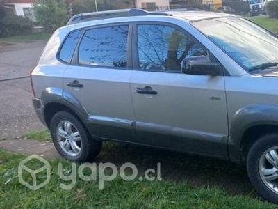 Hyundai tucson diesel 2006