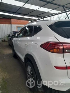 Hyundai Tucson 2.0