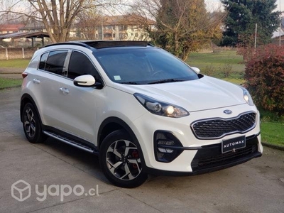 Kia motors sportage lx 2.0 aut ac 2wd 2019