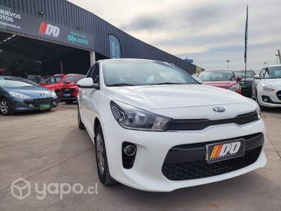 Kia rio 5 2020